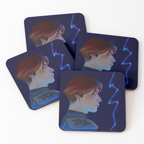 Item preview, Jay, the Master of Lightning designed and sold by 20SnapDragon20.