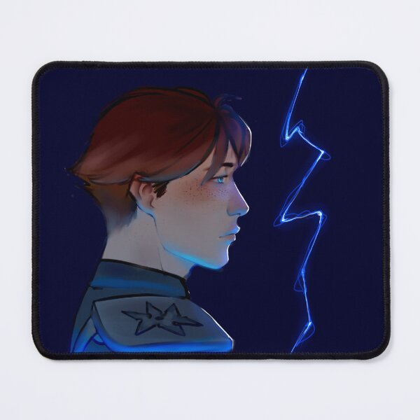 Item preview, Jay, the Master of Lightning designed and sold by 20SnapDragon20.