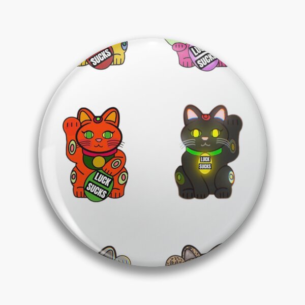 Item preview, LuckyCat 6 Stack designed and sold by TheLuckyOrigins.