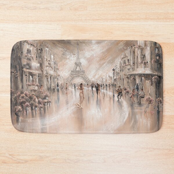 Item preview, Harmony, Eiffel Tower in Paris designed and sold by BellasArtStudio.