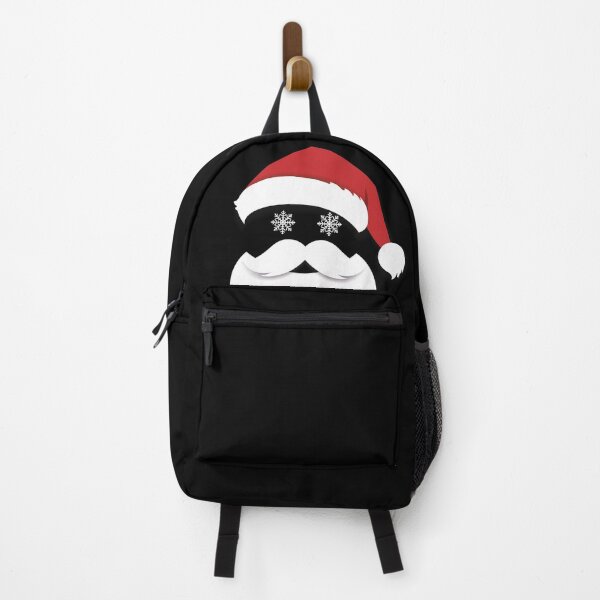 Item preview, Santa Black Merry Christmas Premium T-Shirt designed and sold by Shop9999.