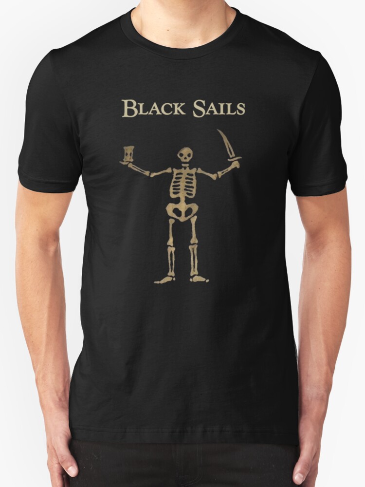 afi black sails shirt