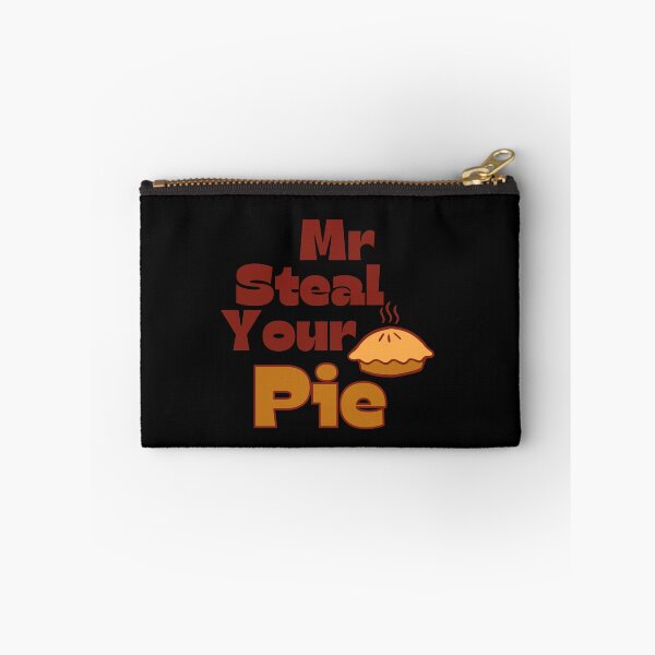 Item preview, Funny Mr Steal Your Pie cute designed and sold by ExcitedMood.