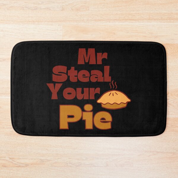 Item preview, Funny Mr Steal Your Pie cute designed and sold by ExcitedMood.