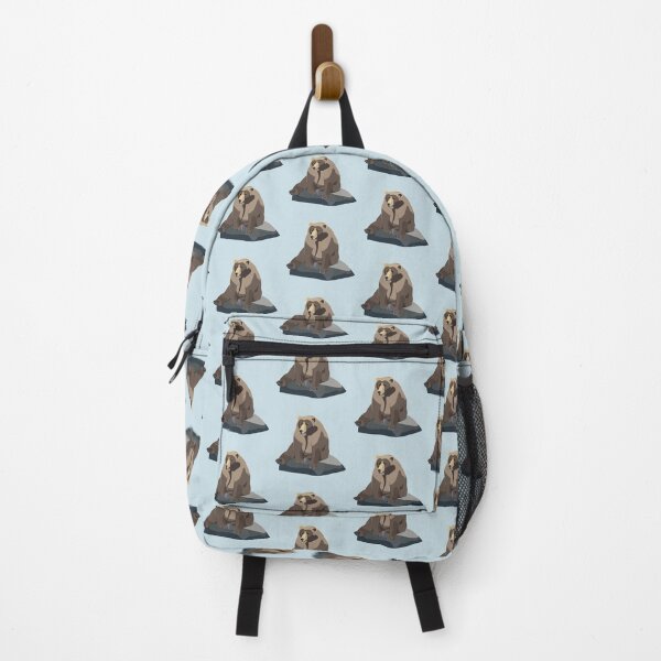 Item preview, Backpack's Rock designed and sold by saltwife.