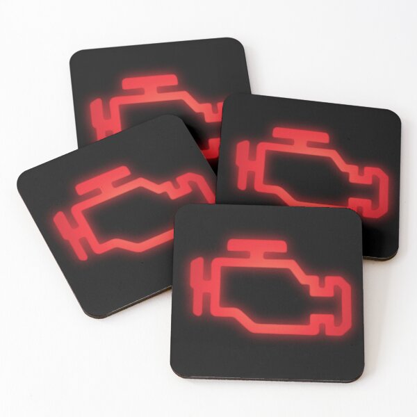 Item preview, CHECK ENGINE designed and sold by friskblomster.