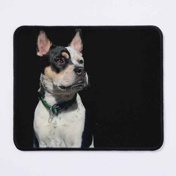 Item preview, Cute thinking dog designed and sold by Briannakerr.