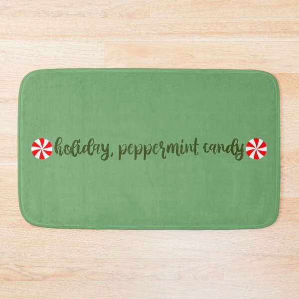 Item preview, Holiday Peppermint Candy Midnight Rain Lyrics Taylor Swift designed and sold by BoldNFresh.