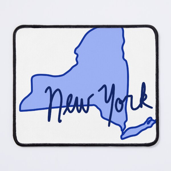 Item preview, New York State designed and sold by Maryanne Purcell.