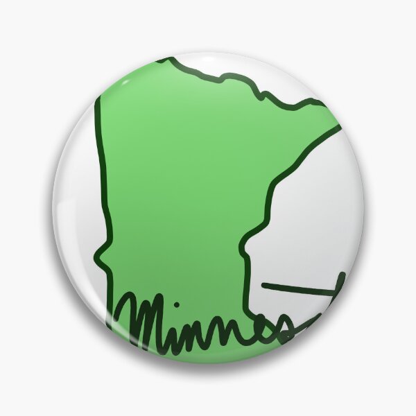 Item preview, Minnesota State designed and sold by Maryanne Purcell.