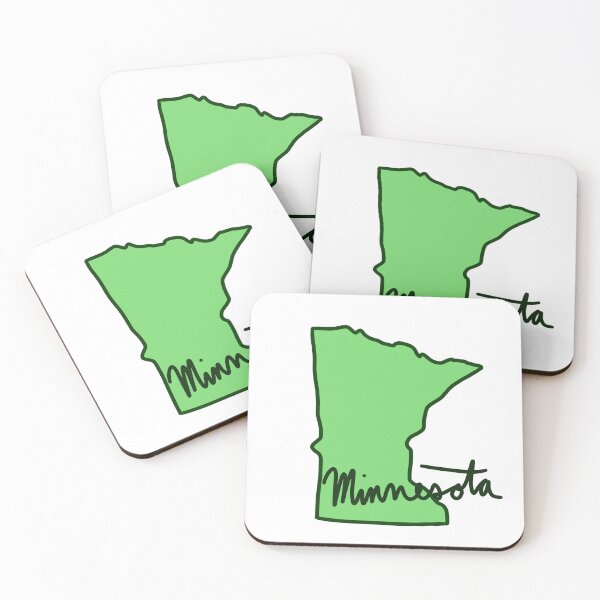 Item preview, Minnesota State designed and sold by Maryanne Purcell.