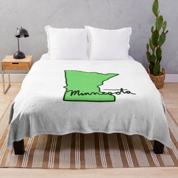 Item preview, Minnesota State designed and sold by Maryanne Purcell.