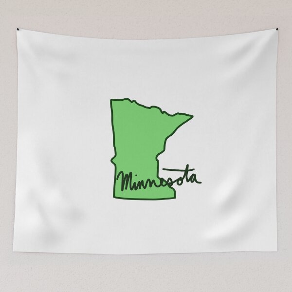 Item preview, Minnesota State designed and sold by Maryanne Purcell.