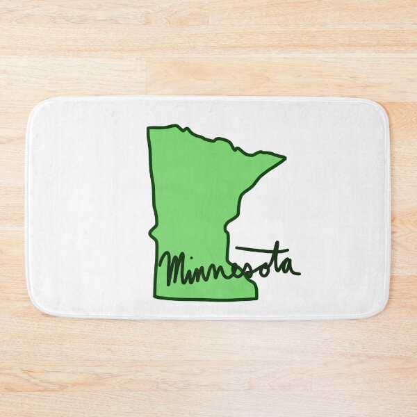 Item preview, Minnesota State designed and sold by Maryanne Purcell.