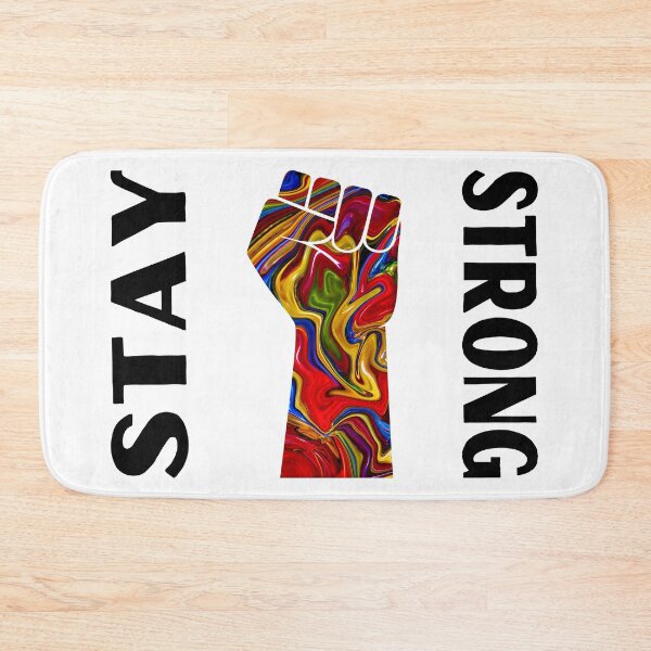 Item preview, Stay Strong designed and sold by IdeaJones.
