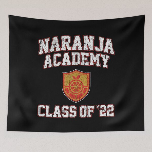 Item preview, Naranja Academy Class of 22 designed and sold by huckblade.