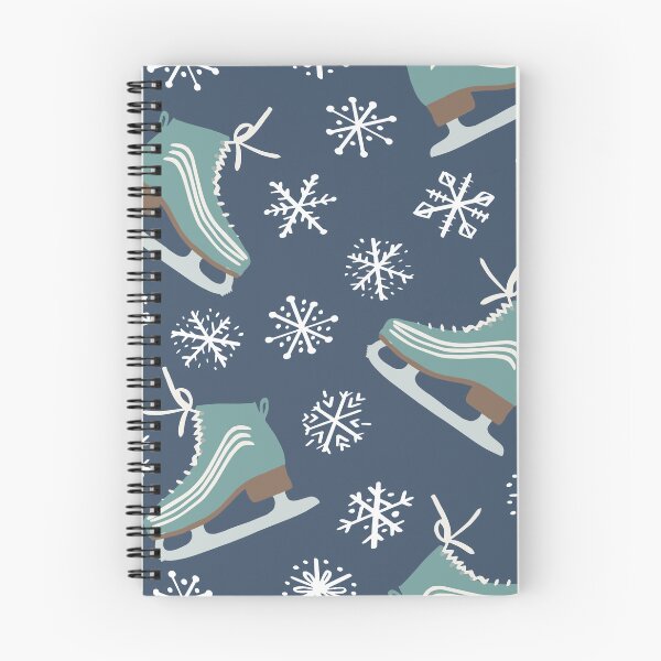 Item preview, snowy skates designed and sold by Leah K.