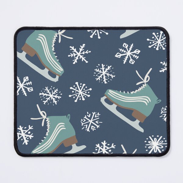Item preview, snowy skates designed and sold by Leah K.