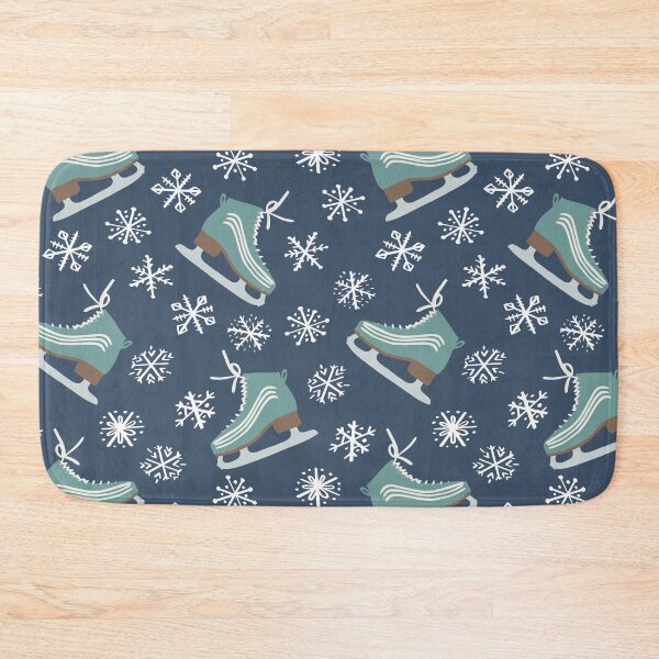 Item preview, snowy skates designed and sold by Leah K.