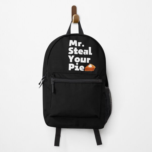 Item preview, Mr Steal Your Pie Cute Funny designed and sold by ExcitedMood.