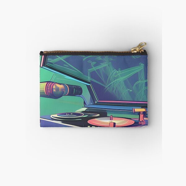 Item preview, 80s Music Retro Vinyl Player designed and sold by Sapphire07.