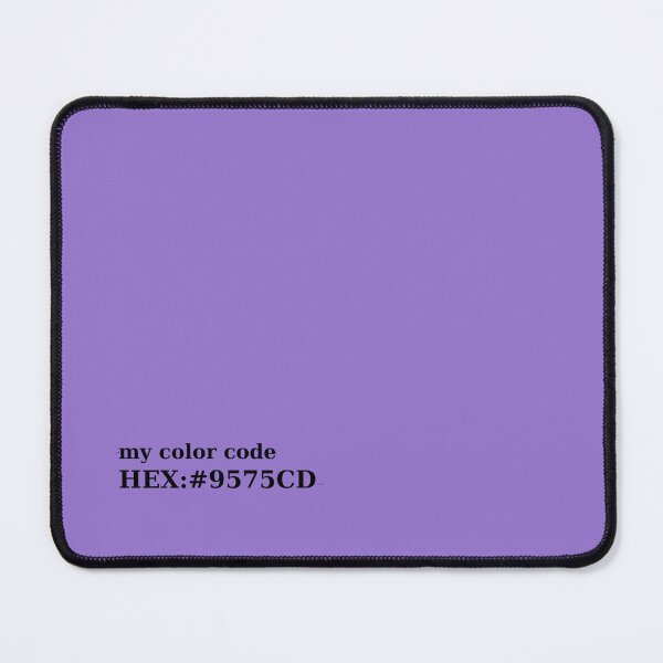 Item preview, my color code HEX:#9575CD designed and sold by aiartoday.