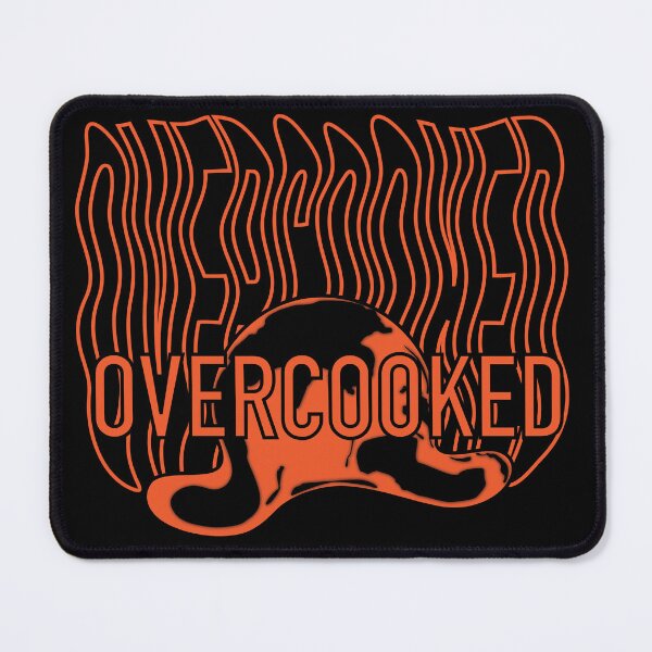 Item preview, OVERCOOKED designed and sold by TheRatbagCo.