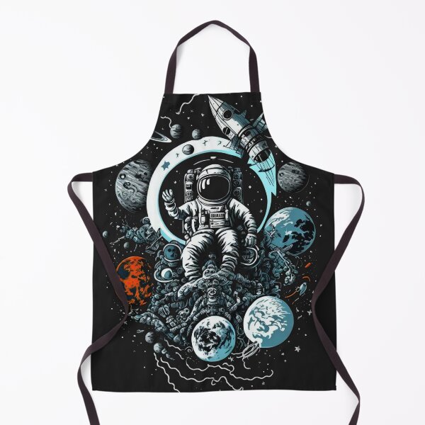 Item preview, Waving Astronaut designed and sold by Kybruno's Creations.