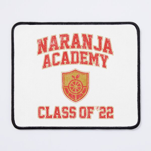 Item preview, Naranja Academy Class of 22 (Variant) designed and sold by huckblade.