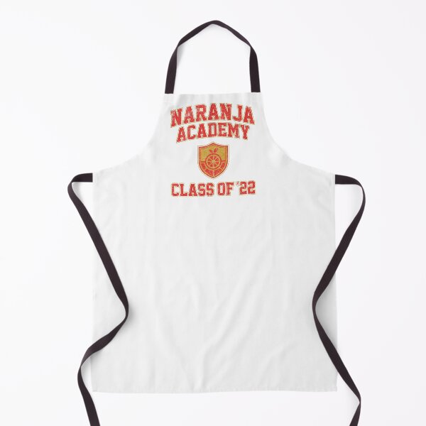 Item preview, Naranja Academy Class of 22 (Variant) designed and sold by huckblade.