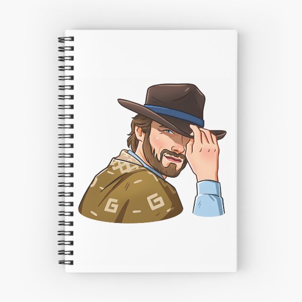 Item preview, Clint Art Eastwood movie designed and sold by AlfredRufd.