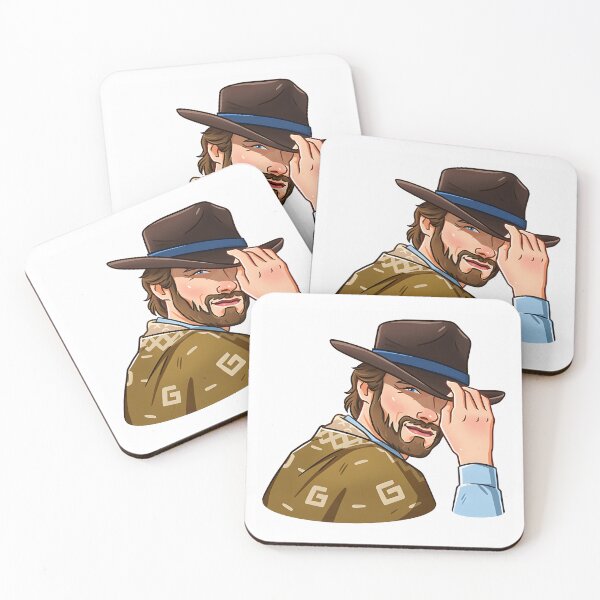 Item preview, Clint Art Eastwood movie designed and sold by AlfredRufd.