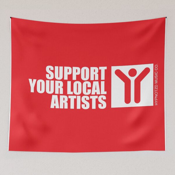 Item preview, Support Your Local Artists designed and sold by paulo silveira.