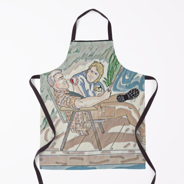 Item preview, Mac and Jack Fishing "The Catch" designed and sold by Mac Jackson.