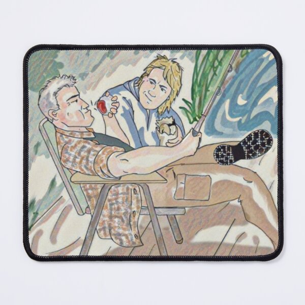 Item preview, Mac and Jack Fishing "The Catch" designed and sold by Mac Jackson.