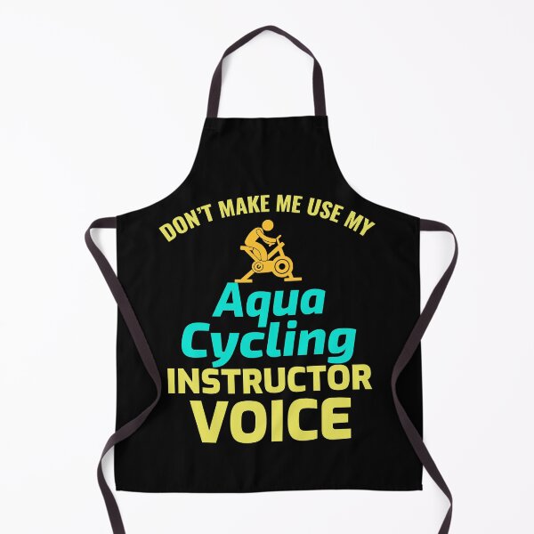 Item preview, Aqua Cycling Swimming Pool Fitness Training Coach designed and sold by CuteDesigns1.