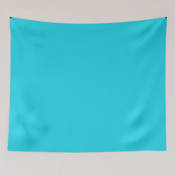Item preview, 80s Neon Blue designed and sold by Moonshine Paradise.