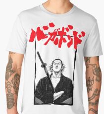 Vagabond: Miyamoto musashi Men's Premium T-Shirt