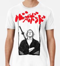 Vagabond: Miyamoto musashi Men's Premium T-Shirt