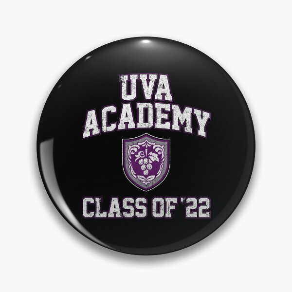 Item preview, Uva Academy Class of 22 designed and sold by huckblade.
