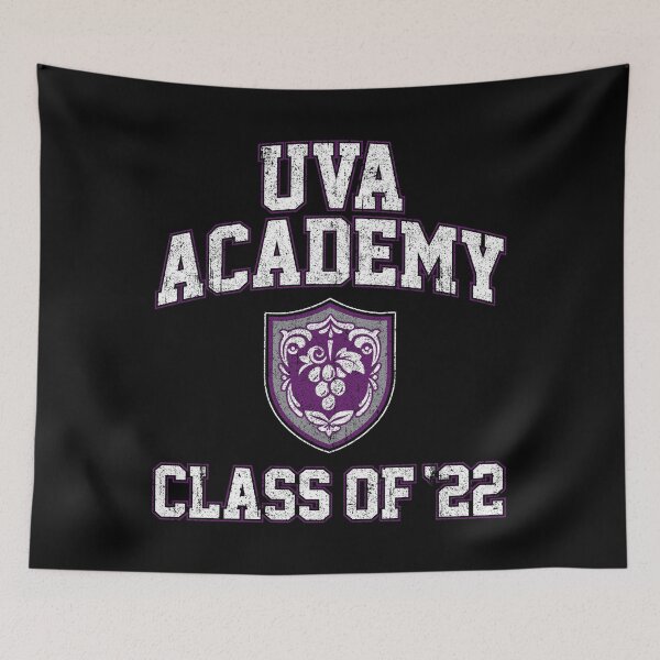 Item preview, Uva Academy Class of 22 designed and sold by huckblade.