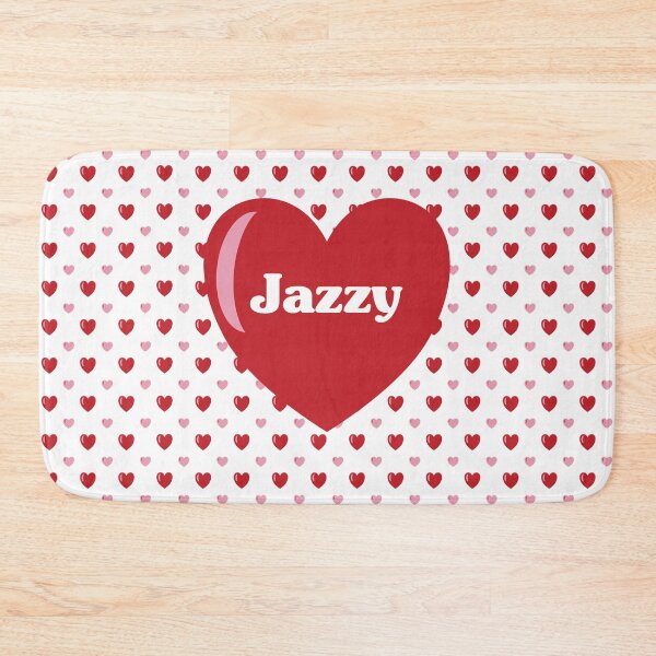 Item preview, Jazzy Scarlet O'Hearter designed and sold by HalunaHappy.