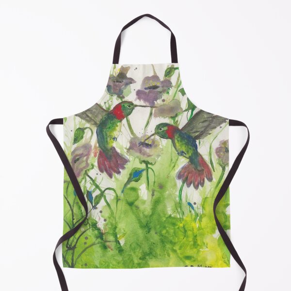 Item preview, Hummingbirds designed and sold by Sally peckham.