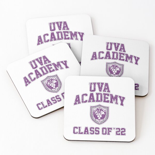 Item preview, Uva Academy Class of 22 (Variant) designed and sold by huckblade.