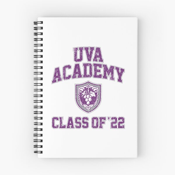 Item preview, Uva Academy Class of 22 (Variant) designed and sold by huckblade.