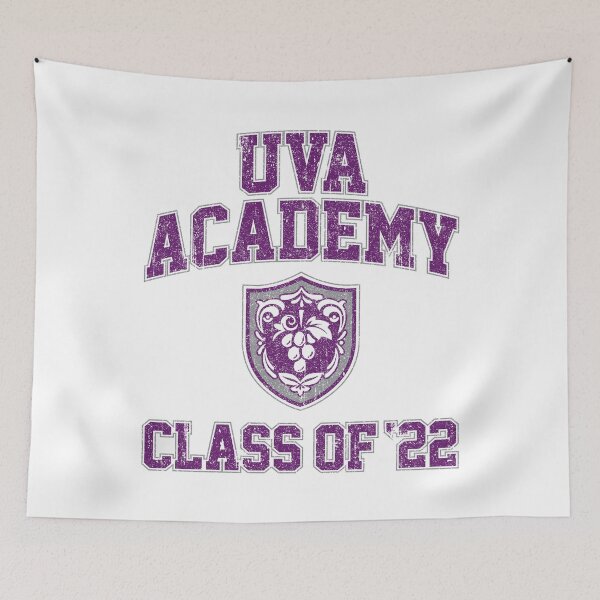 Item preview, Uva Academy Class of 22 (Variant) designed and sold by huckblade.