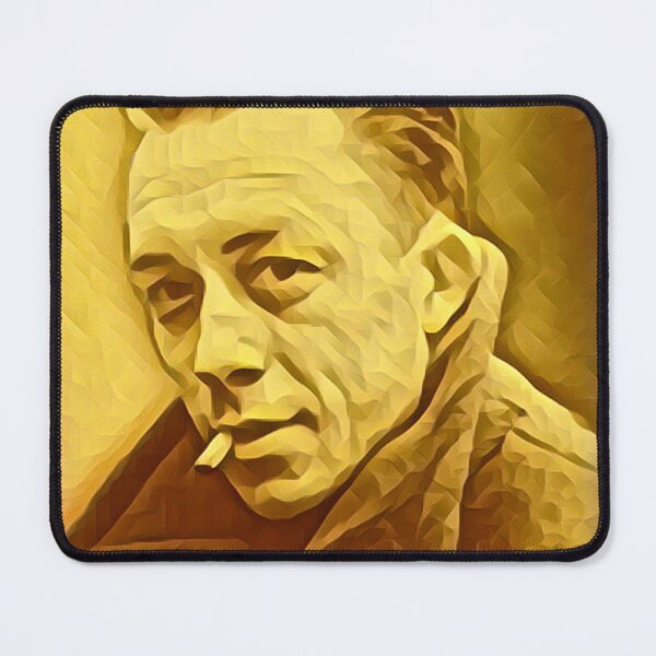 Item preview, Albert Camus Artwork | Albert Camus Portrait | Albert Camus Wall Art  designed and sold by Suyogsonar25.