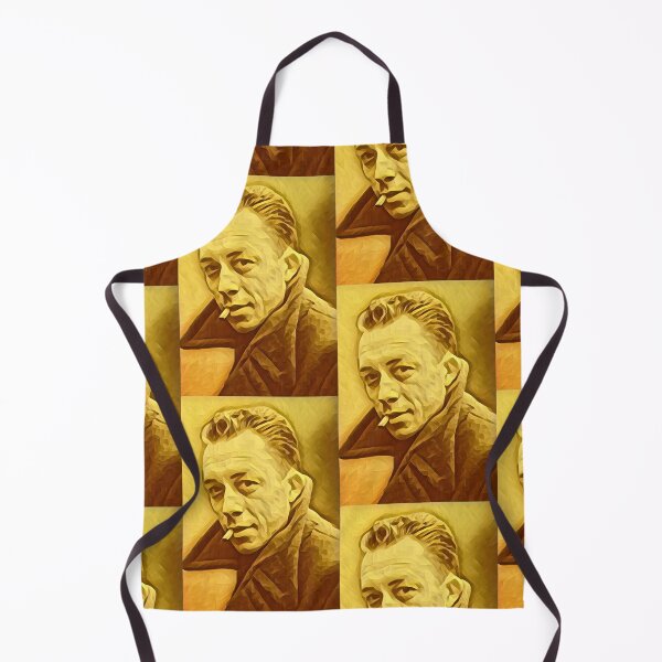Item preview, Albert Camus Artwork | Albert Camus Portrait | Albert Camus Wall Art designed and sold by Suyogsonar25.