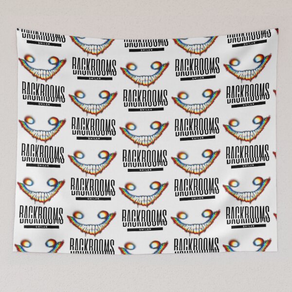 Item preview, Backroom_s smiler designed and sold by ExhaleYourPoem.