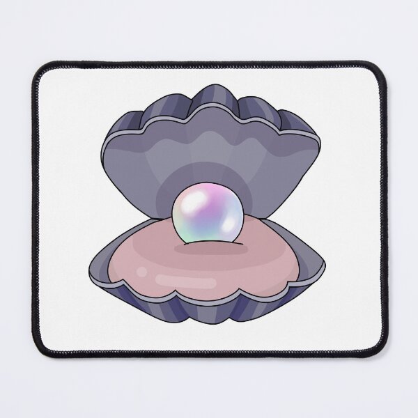 Item preview, Pearl Clam Shell designed and sold by Cassapillar.
